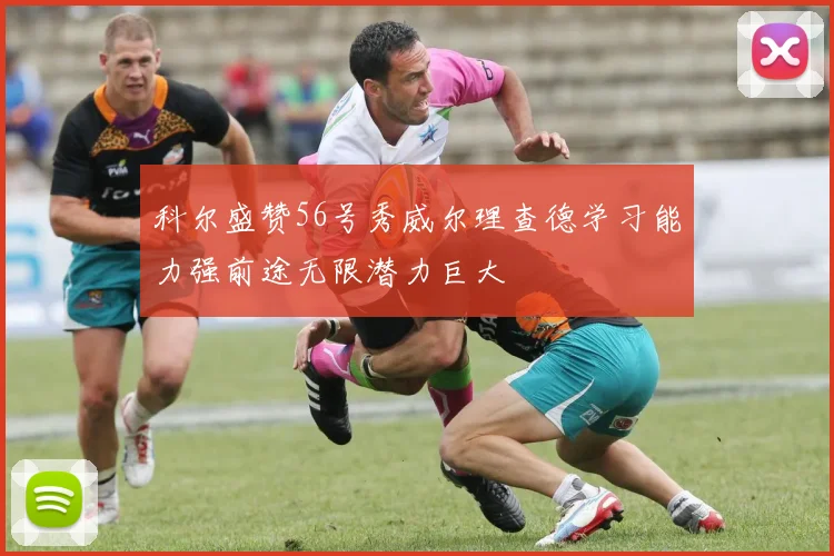 科尔盛赞56号秀威尔理查德学习能力强前途无限潜力巨大