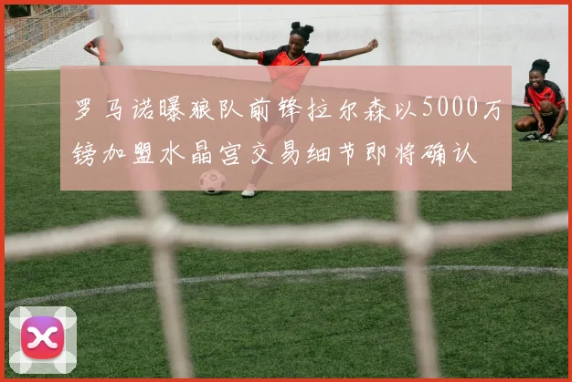罗马诺曝狼队前锋拉尔森以5000万镑加盟水晶宫交易细节即将确认